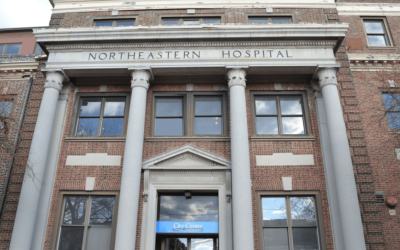 Three New Leases at Northeastern Hospital: Tru-Tone Hearing Aid Centers, Age in Place Homecare, and Riverwards Rehabilitation Clinic