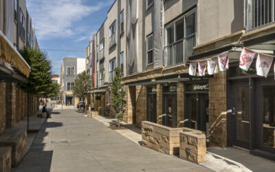 Video Production Company Five Five Collective Comes to Liberties Walk