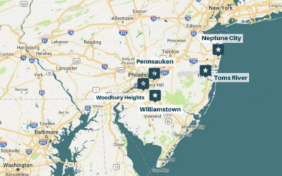 RothbergDubrow Secures Five new Leases for Opiate Addiction Treatment Centers in New Jersey