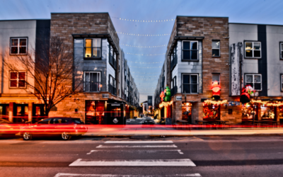 3 New Leases Along Liberties Walk!