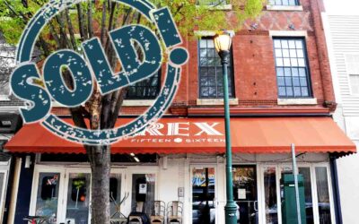 Sold! New Owner at 1514 South Street