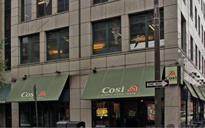 “Best For The World” On Walnut Street