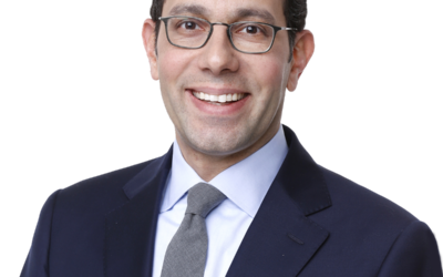Welcoming Dr. Mark Abdelmalek to Center City, Philadelphia!