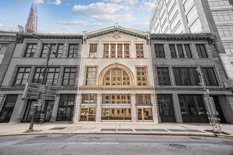 231 N. Broad Street