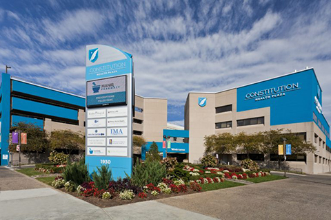 The Constitution Health Plaza