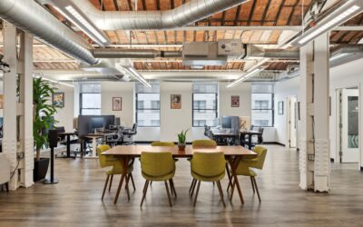 An Office Space Bidding War in 2022?!