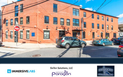 All office spaces at 1100 N. Front have been leased!