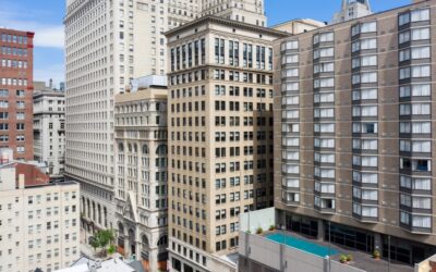 ChatterBlast Expands at the Philadelphia Building