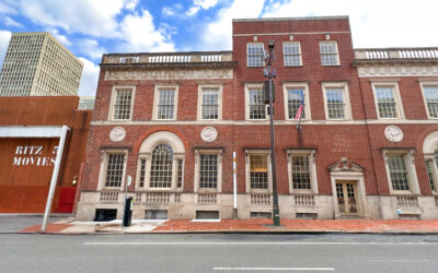 RS Law’s New Space within Historic Halls