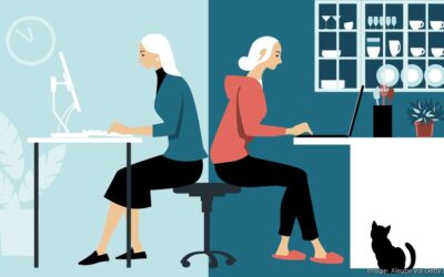 Employee preferences on remote work are taking a surprising turn