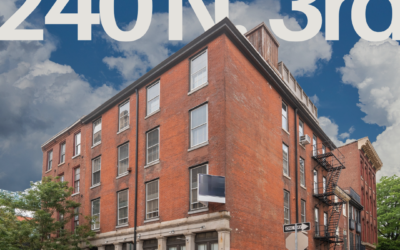 SOLD! 240-242 N. 3rd Street in Historic Old City