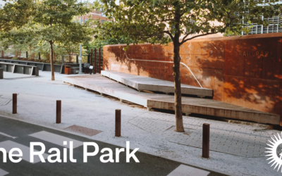 Rail Park Expansion Gets $2M Boost from William Penn Foundation