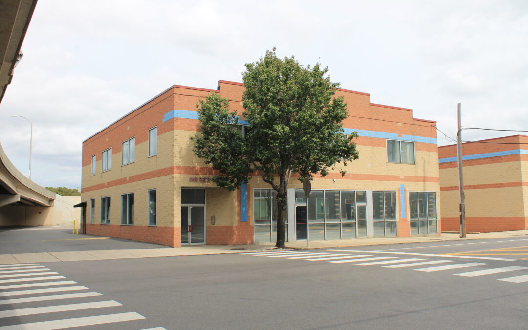 1 Reed Street