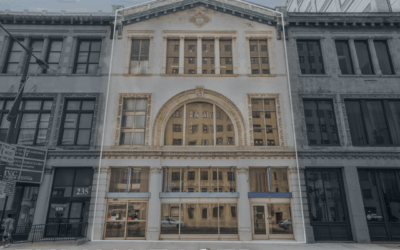 231 N. Broad Street is officially FULLY LEASED!