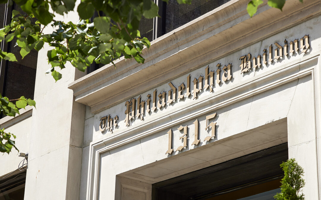 Philadelphia’s Office Market Is Stirring Again, And We’re Seeing It Up Close