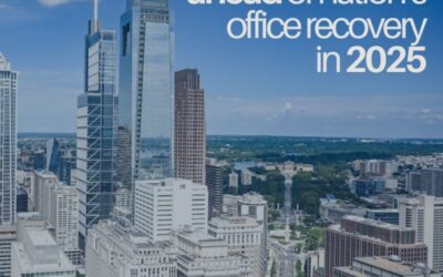 Philadelphia Leads the Nation in Office Market Stability